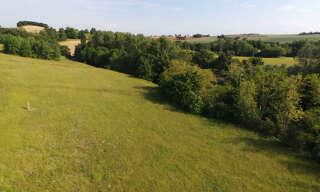 Terrain  1140 m² à vendre à Caraman (31460)