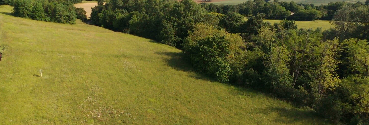 Terrain  1140 m² à vendre à Caraman (31460)