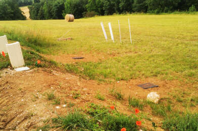 Terrain  86000 €