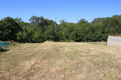 Terrain  86000 €
