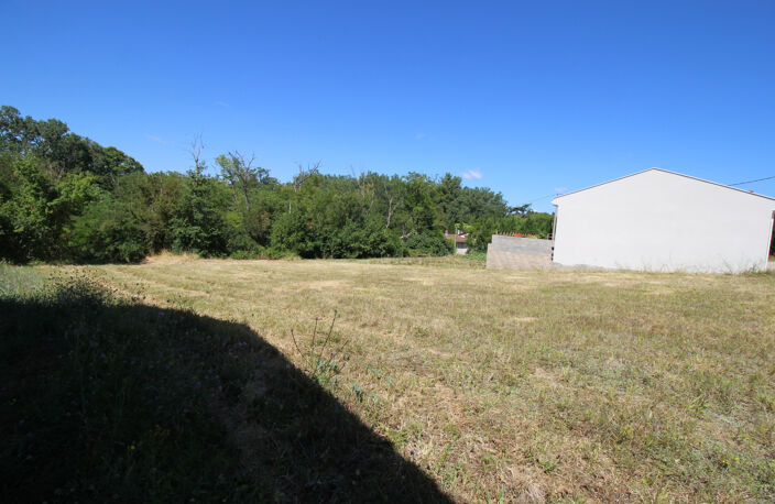 Terrain viabilisé de 1140 m2-LOT 2 — photo 2