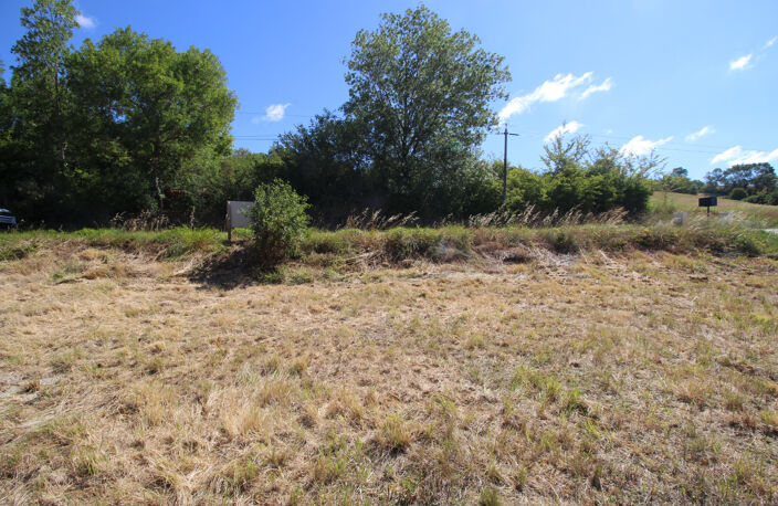 Terrain viabilisé de 1140 m2-LOT 2 — photo 3