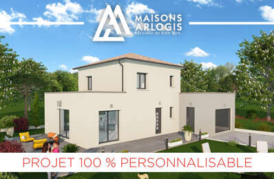 maison 100 m2 à construire à Tournon-sur-Rhône (07300)