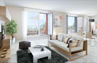 appartement 3 pièces 78 m2 à vendre à Saint-Jean-de-Védas (34430)