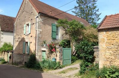 vente maison 260 000 € à proximité de Saint-Père (89450)
