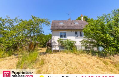 vente maison 74 900 € à proximité de Buxeuil (36150)