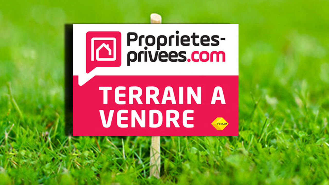 terrain  pièces 700 m2 à vendre à Villereau (45170)