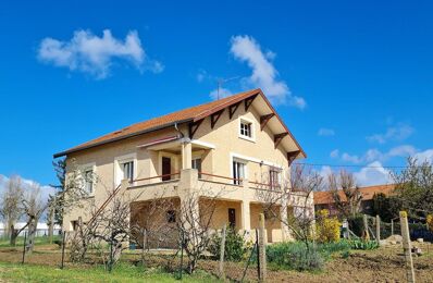 vente maison 228 000 € à proximité de Saint-Martin-Belle-Roche (71118)