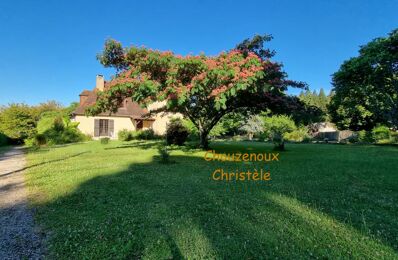vente maison 333 000 € à proximité de Sainte-Marie-de-Chignac (24330)