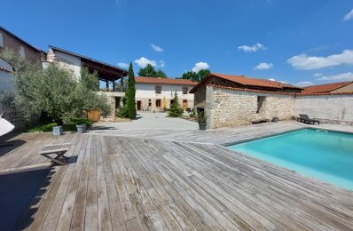 vente maison 472 000 € à proximité de Saint-André-le-Puy (42210)