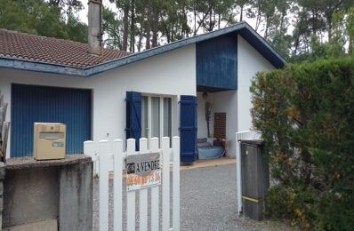 vente maison 703 800 € à proximité de Azur (40140)
