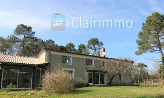 Maison 5 Pièces 235 m² à vendre à Saint-Symphorien (33113)