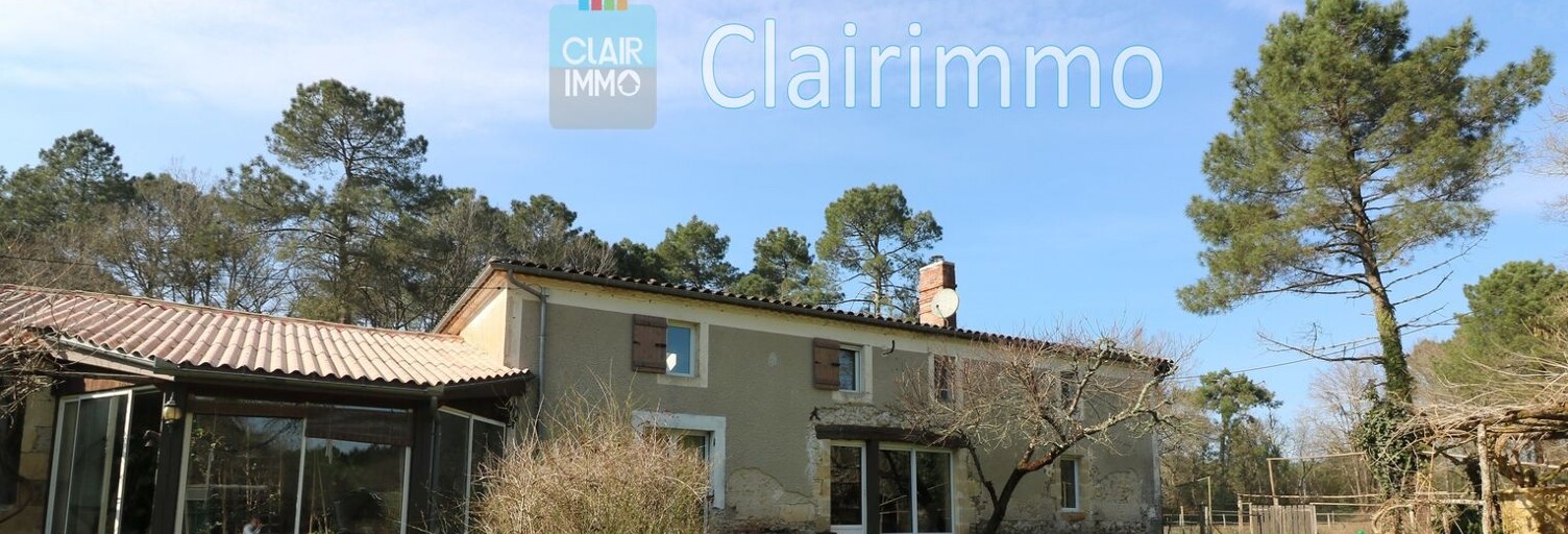 Maison 5 Pièces 235 m² à vendre à Saint-Symphorien (33113)