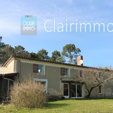 Maison 5 pièces 483000 €