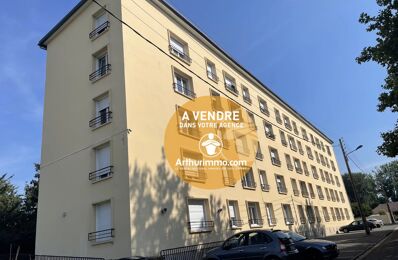 vente appartement 47 300 € à proximité de Vendeuil (02800)
