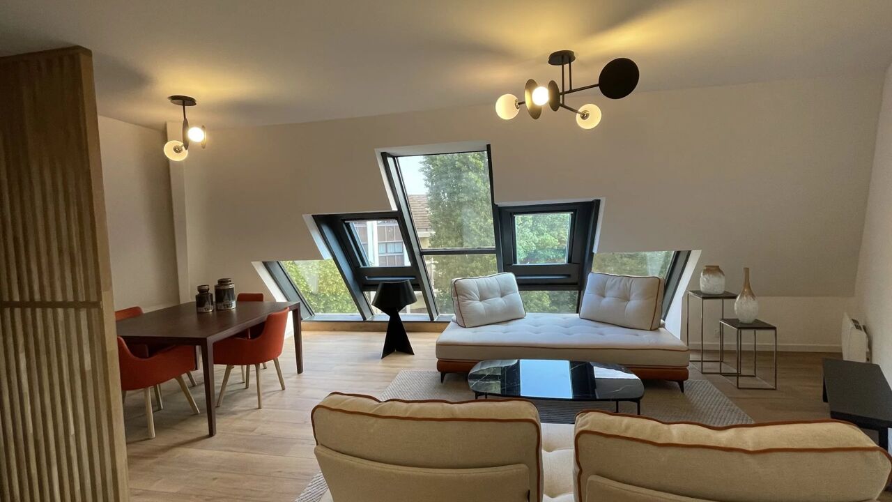 appartement 3 pièces 75 m2 à vendre à Dijon (21000)