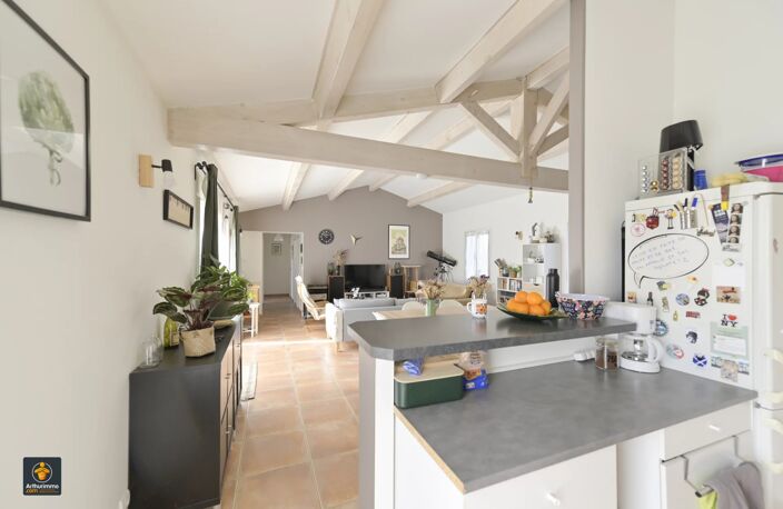 Maison de plain-pied  104m²  EPANNES — photo 3
