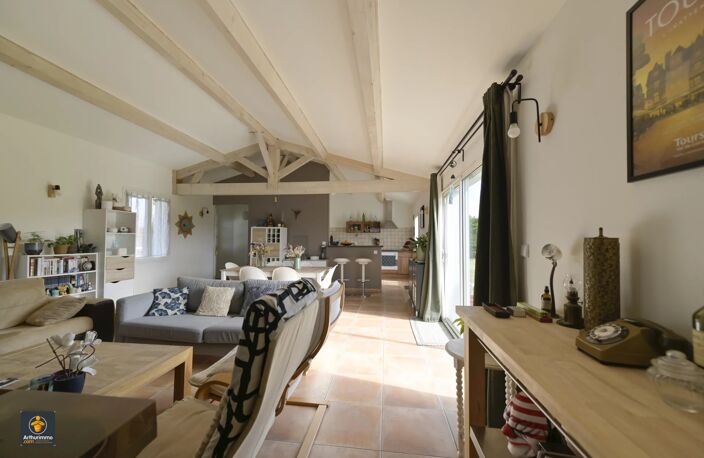 Maison de plain-pied  104m²  EPANNES — photo 4