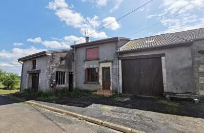 vente maison 47 000 € à proximité de Andelot-Blancheville (52700)