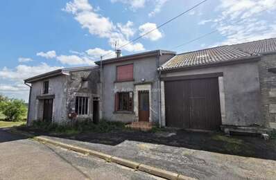 vente maison 47 000 € à proximité de Buxières-Lès-Clefmont (52240)