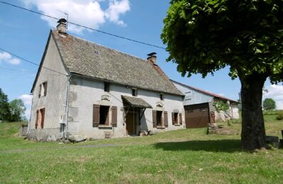 vente maison 198 000 € à proximité de Saint-Étienne-de-Chomeil (15400)