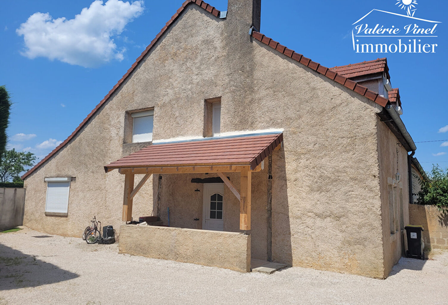 Maison  ancienne 5 pièce(s) 140 m2 — photo 1