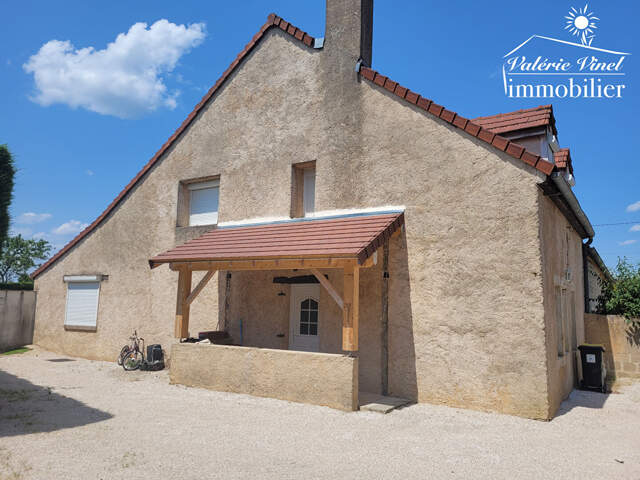 Maison  ancienne 5 pièce(s) 140 m2 — photo du bien