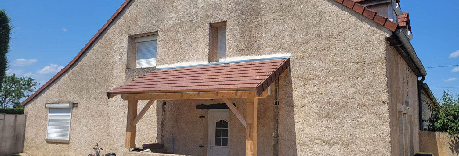 Maison 5 Pièces 140 m² à vendre à Corberon (21250)