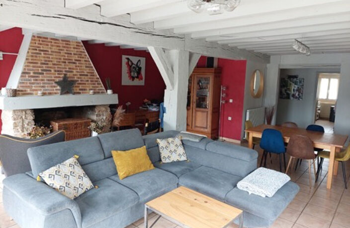 Maison  ancienne 5 pièce(s) 140 m2 — photo 2