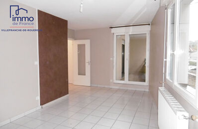 vente appartement 70 000 € à proximité de Rieupeyroux (12240)
