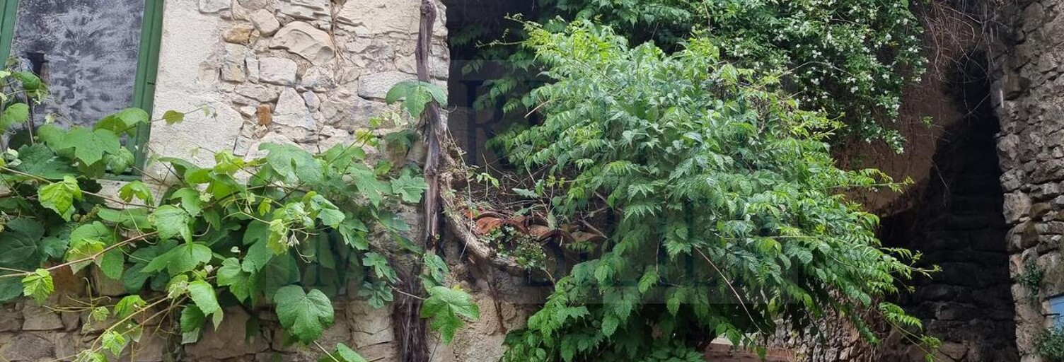 Maison 2 Pièces 53 m² à vendre à Saoû (26400)