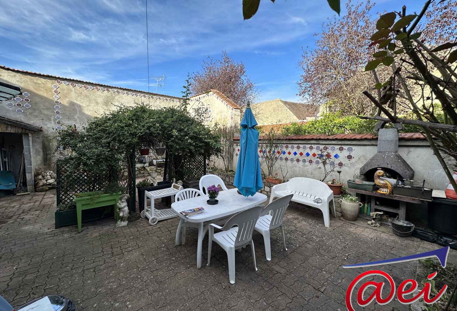 Maison T4 sur 150 m2 de terrain — photo 1