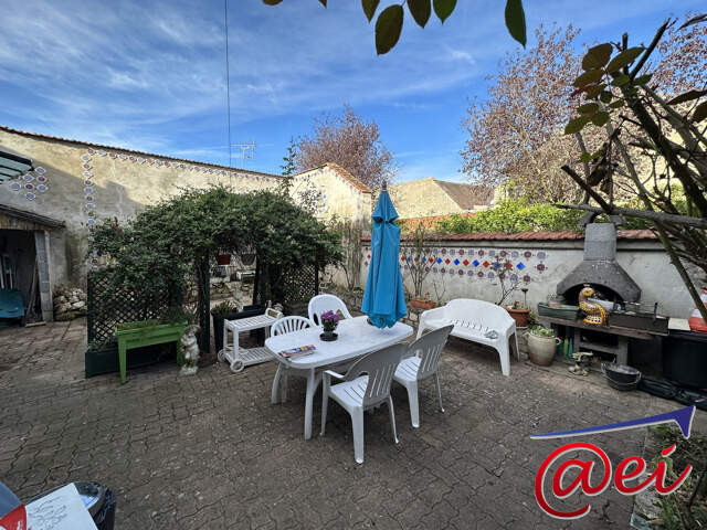 Maison T4 sur 150 m2 de terrain — photo du bien