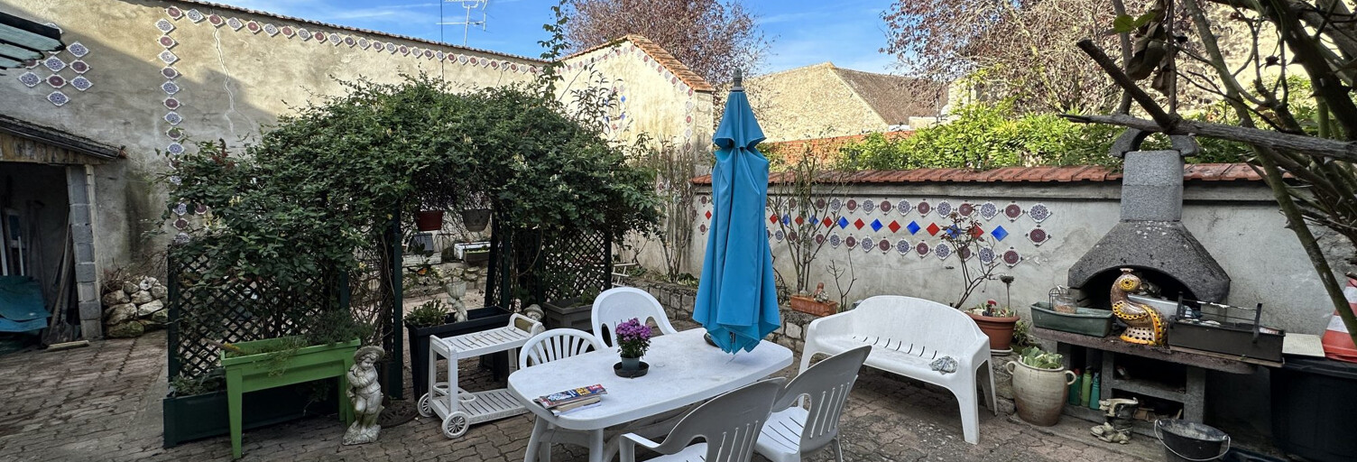 Maison 4 Pièces 90 m² à vendre à Briare (45250)
