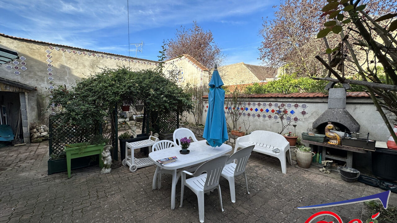 maison 4 pièces 90 m2 à vendre à Briare (45250)