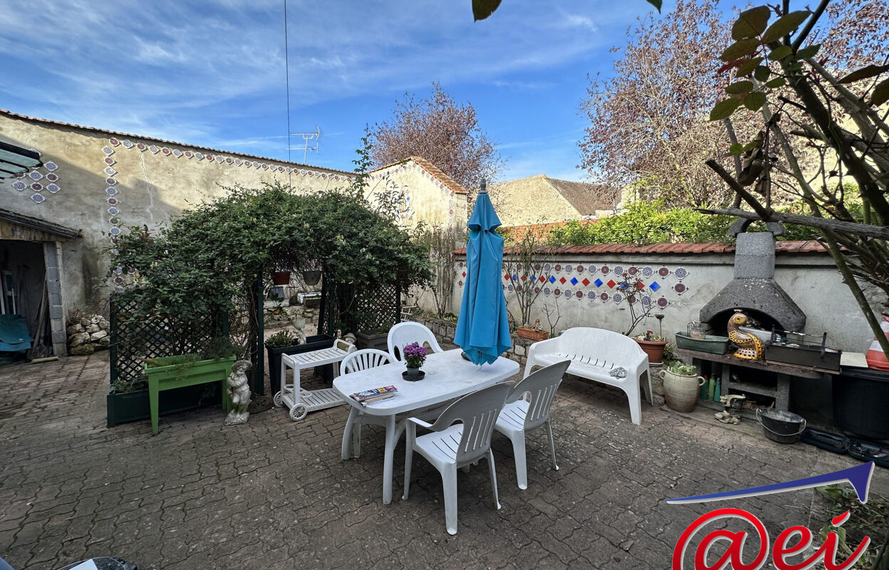 maison 4 pièces 90 m2 à vendre à Briare (45250)