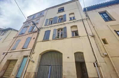 vente immeuble 138 500 € à proximité de Calce (66600)