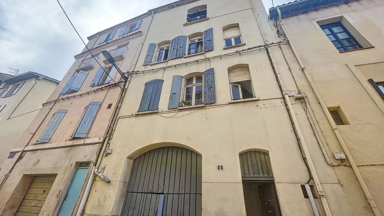 immeuble  pièces 162 m2 à vendre à Perpignan (66000)