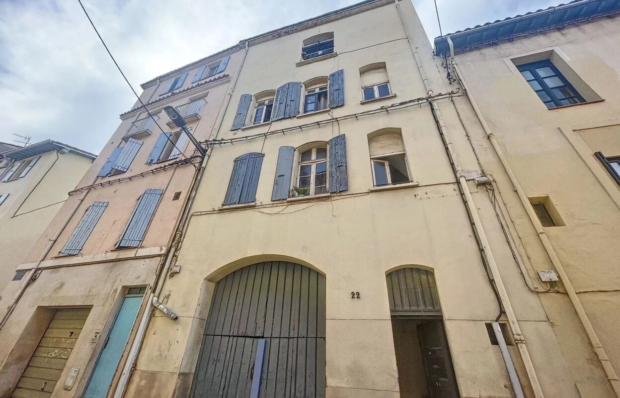 immeuble  pièces 162 m2 à vendre à Perpignan (66000)