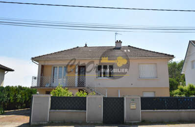 vente maison 169 000 € à proximité de Saint-Jean-de-Losne (21170)