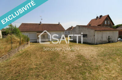 vente maison 135 000 € à proximité de Saint-Aubin-en-Charollais (71430)