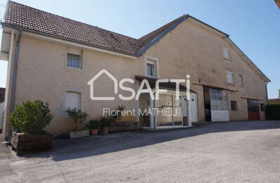 vente maison 325 000 € à proximité de Roset-Fluans (25410)