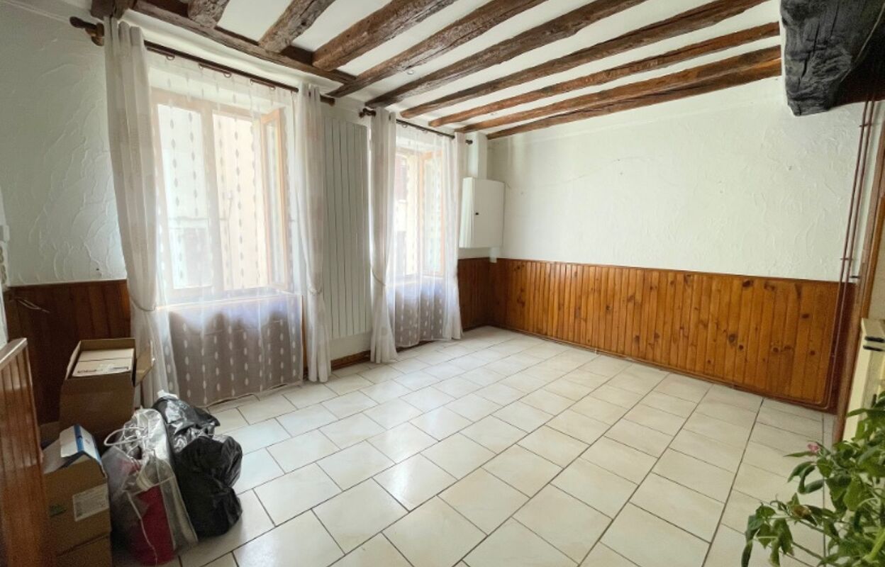 maison 4 pièces 66 m2 à vendre à Mantes-la-Jolie (78200)