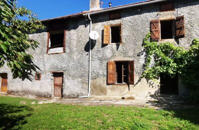 vente maison 88 000 € à proximité de Tignac (09110)