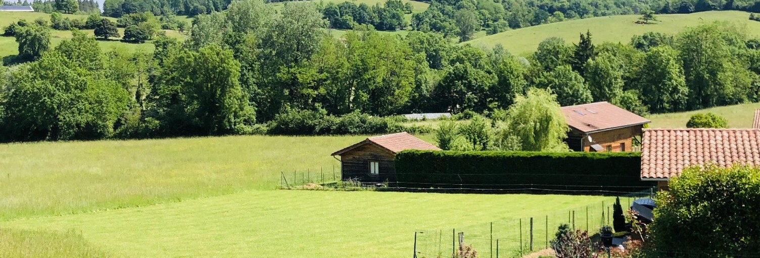 Terrain  1435 m² à vendre à Montjoie-en-Couserans (09200)