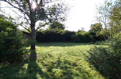 vente terrain 66 000 € à proximité de Noyers (45260)