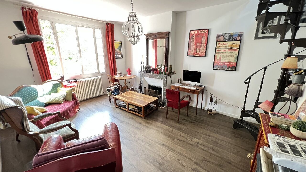 appartement 3 pièces 110 m2 à vendre à Toulouse (31200)
