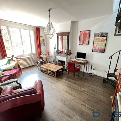 Appartement 3 pièces 110 m²