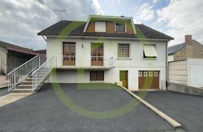 vente maison 195 000 € à proximité de Châtelus-Malvaleix (23270)