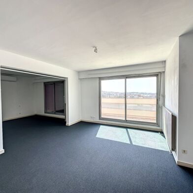 Appartement 3 pièces 89 m²